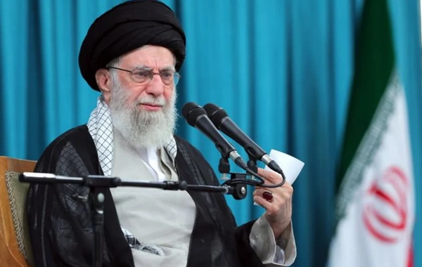 İranın ali rəhbərinin yeri məlum oldu