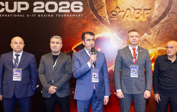 "Heydər Əliyev kuboku-2026" beynəlxalq turnirinin açılış mərasimi keçirilib