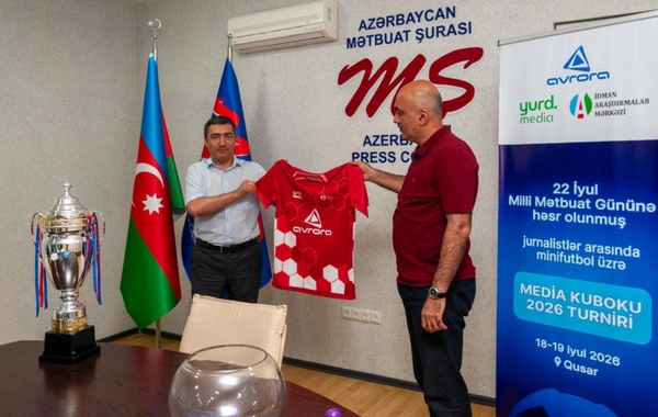 Media Kuboku 2026-nın püşkü atıldı