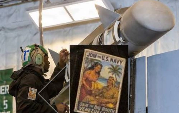 Pentaqon bu fotonu tələm-tələsik sildi