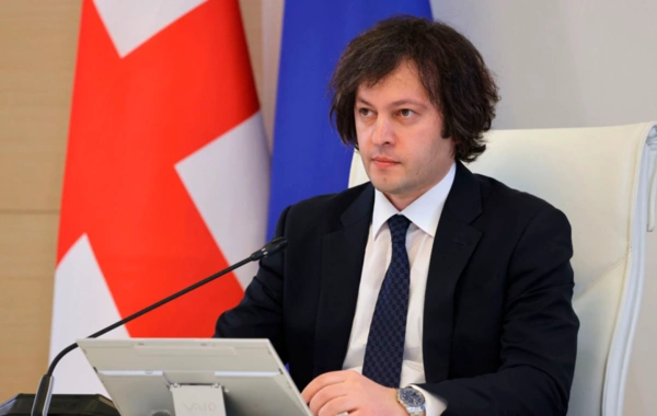 İrakli Kobaxidze: Müxalifət intihar vəziyyətindədir
