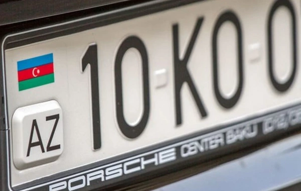 Avtomobil nömrəsini gizlətmək üçün cihaz alanları bu cəza gözləyir