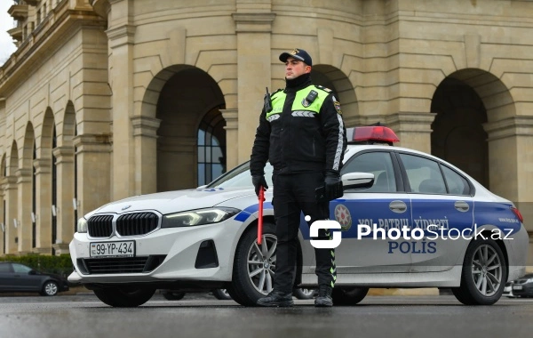 BDYPİ-dən vacib müraciət - Bu halda maşın sürməyin