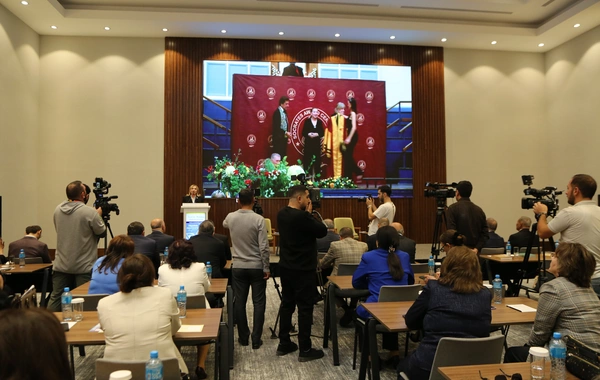 Bakıda Azərbaycan səhiyyəsi üçün önəmli tədbir keçirilib