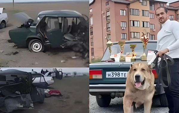 Rusiyada dəhşətli QƏZA: Üç azərbaycanlı gənc həlak oldu