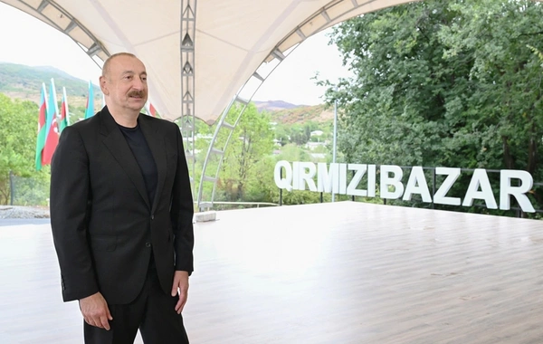 Prezident İlham Əliyev: Son beş ilin tarixi Zəfər tarixidir-