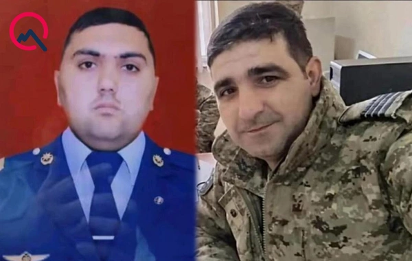 Füzulidəki qəzada ölən hərbçilərin FOTOSU