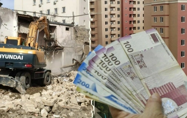 Söküntü zamanı ən yüksək kompensasiya nə qədər olur? - VACİB AÇIQLAMA