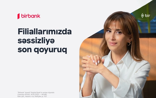 Birbank inklüziv bankçılıq imkanlarını genişləndirir: İşarət dili ilə xidmət artıq filiallarda