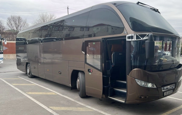 AYNA: Naxçıvanla İğdır arasında sərnişindaşıma ödənişsiz həyata keçirilir