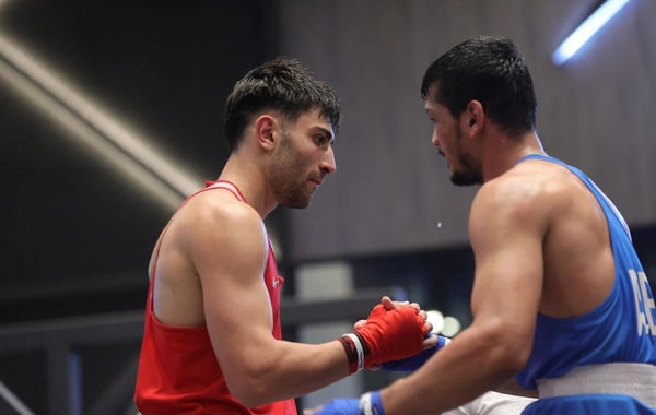 Azərbaycan boksçuları İslamiadanı 6 medalla başa vurub