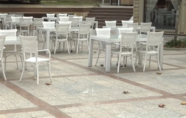 Xətaidəki məşhur parkda özbaşınalıq: Kimsə ailəsi ilə gəlirsə...