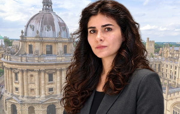 Azərbaycanlı gənc Oksford Universitetinin müəllimi oldu