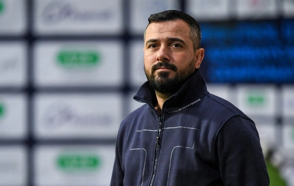 Neftçi İK-nın baş məşqçisi: Araz-Naxçıvanla oyunda bəxtimiz gətirmədi