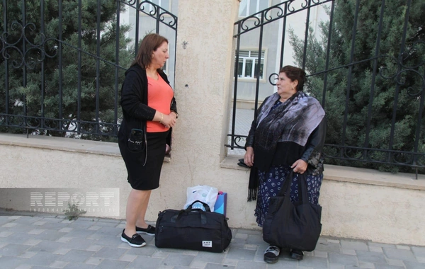 Bakıdan yola salınan köç Kəngərliyə çatıb