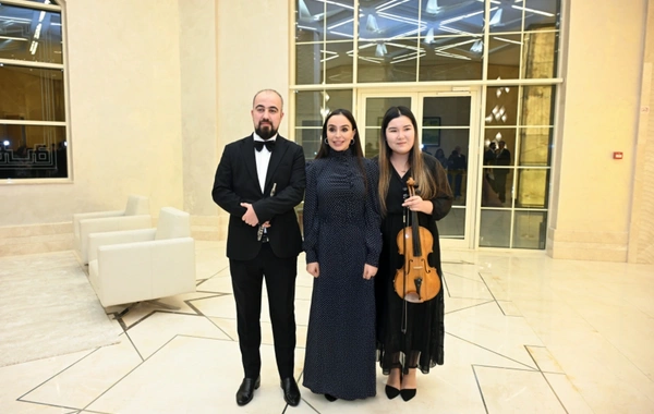 Qəbələdə "Qış nağılı" II Beynəlxalq Musiqi Festivalının açılışı olub