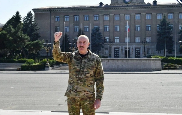 Tarixin ən güclü Azərbaycanı