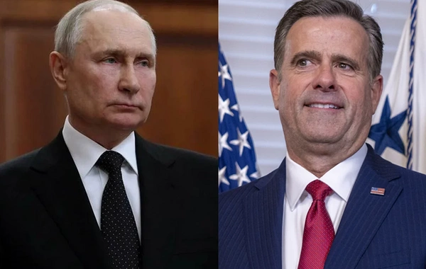 Putin MKİ rəhbəri ilə görüşməyib