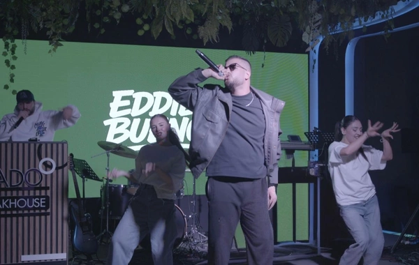 Bakıda gənc müğənnilərin konserti keçirildi