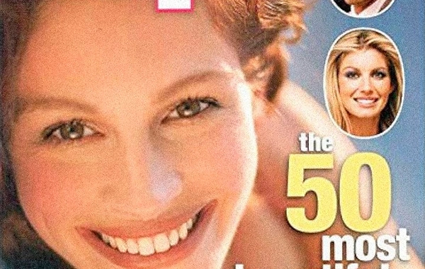 "People" jurnalının "ən gözəl məşhuru" siyahısı: illər üzrə qaliblər