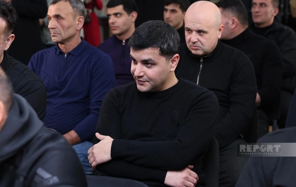 Акт амнистии исполнен в Бакинском следственном изоляторе