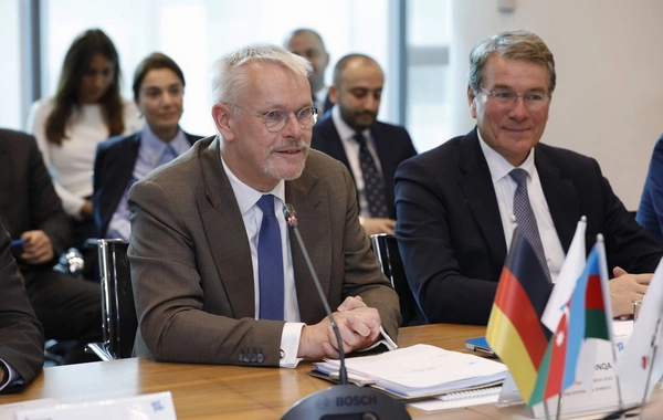 SOCAR "Uniper"lə 2025–2026-cı illər üzrə Əməkdaşlıq Proqramı imzalayıb