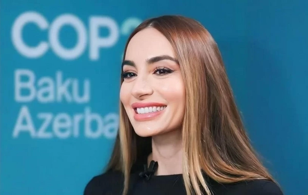 Arzu Əliyeva "Woman Bazaar" festivalından paylaşım edib