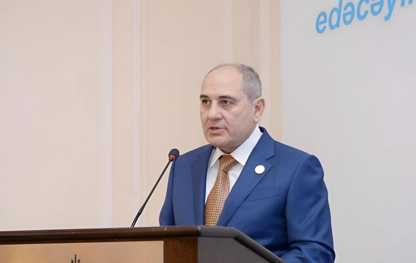 Tahir Budaqov: Azərbaycan Heydər Əliyevin xidmətləri sayəsində inkişaf yoluna qədəm qoyub