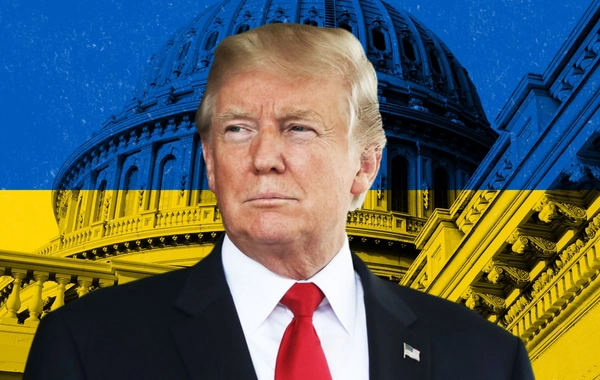 Трамп: Украинский народ имеет несокрушимый дух, а мужество Украины вдохновляет многих