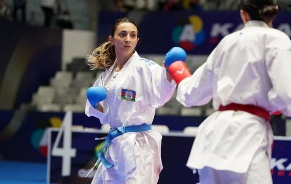 Azərbaycan iki karateçisi İslamiadada bürünc medal qazanıb