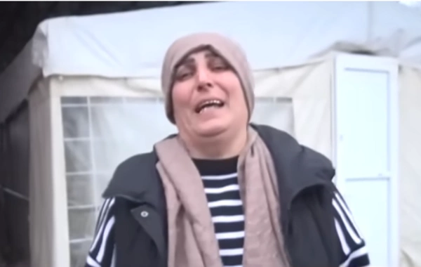 Övladları baltalanan ana danışdı: "Mənim də qabağımı kəsmişdi..."