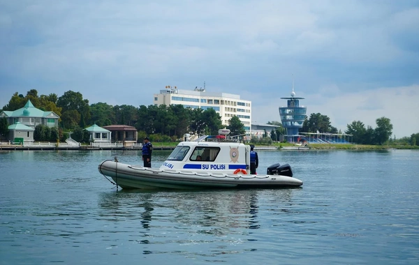 Araz və Kür çaylarında brakonyerlik edən şəxslər saxlanılıblar