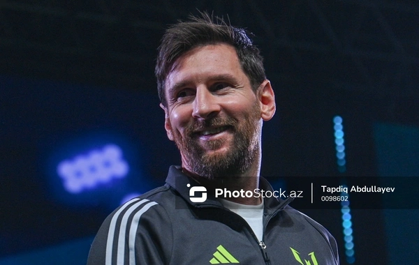 Месси установил рекорд MLS