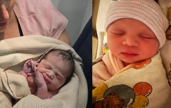 Təyyarədə körpə enişə saniyələr qalmış dünyaya gəldi