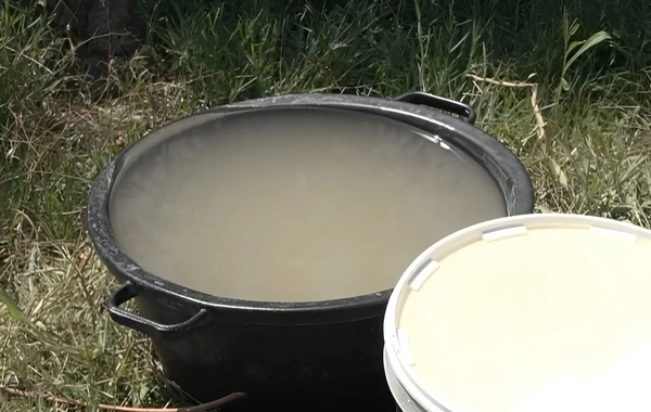 Sabirabad sakinləri içməli suya həsrət qalıblar