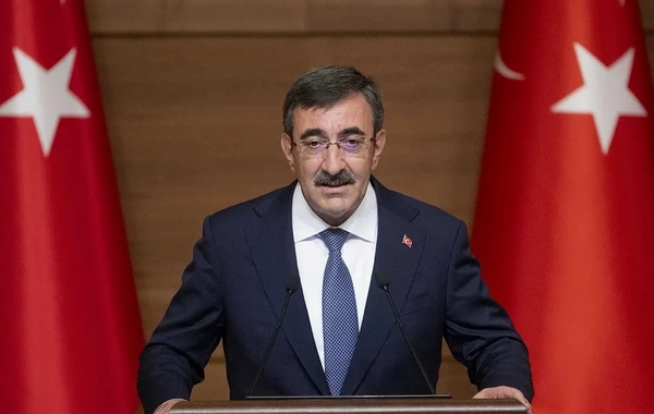 Cevdet Yılmaz: Kipr türk xalqının haqq işinə güclü dəstəyə görə İlham Əliyevə minnətdarıq