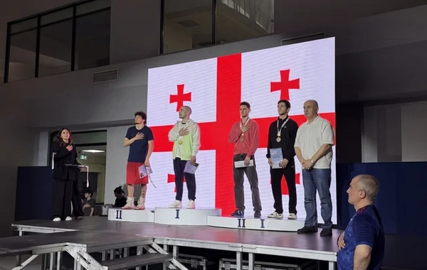 Azərbaycan boksçuları beynəlxalq turniri beş medalla başa vurdular