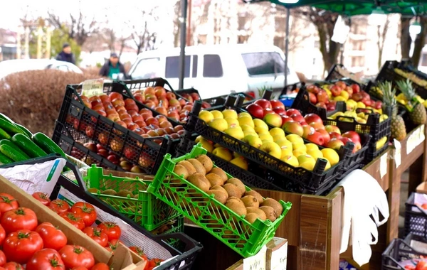 Xankəndidə "Kənddən Şəhərə" Novruz yarmarkası keçirilir