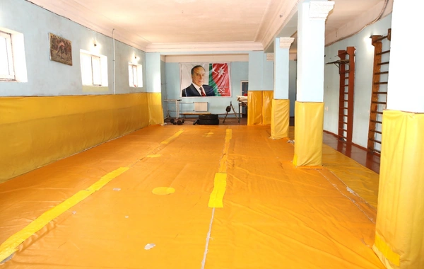 AHİK sədri Sahib Məmmədov qurumun tabe təşkilatlarında olub, mövcud vəziyyətlə maraqlanıb