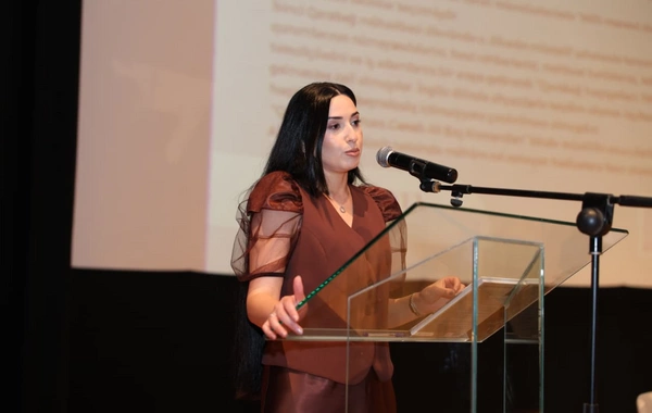 Yazıçı-publisist Aydın Tağıyevin kitabının təqdimatı olub