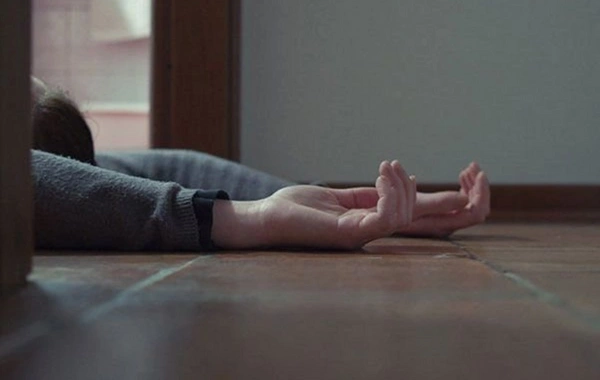 Bakıda evdən Gürcüstan vətəndaşının meyiti tapıldı