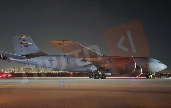 ABŞ-nin İraqda qəzaya uğrayan təyyarəsində 4 hərbçi həlak oldu