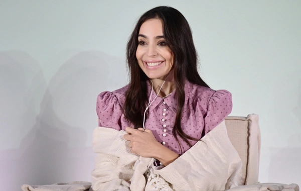 Leyla Əliyeva Əbu-Dabidə "İnsan Qardaşlığı Məclisi" tədbirində iştirak edib