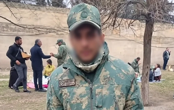 Ermənistanın müdafiə naziri: "Saxlanılan Azərbaycan əsgəri diversant deyil"
