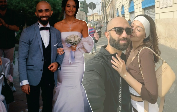 Əlixan Rəcəbovdan həyat yoldaşı ilə bağlı paylaşım