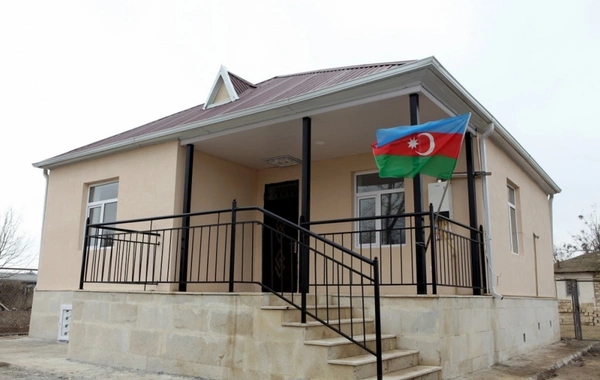 Şəhid ailələri və əlilliyi olan şəxslərə ŞAD XƏBƏR