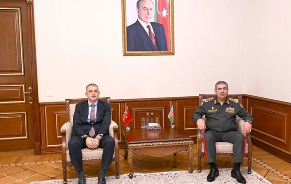 Müdafiə Nazirliyi həftəlik icmalını təqdim etdi