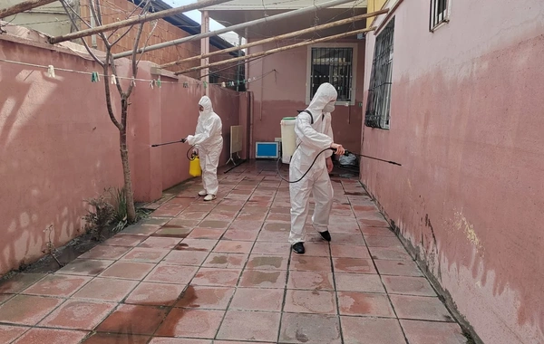 Keşlə çirkab sulardan təmizlənir