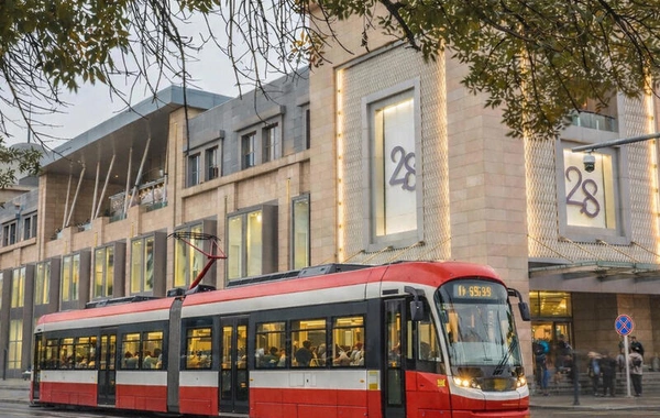 Баку готовится к запуску трамвая: детали проекта