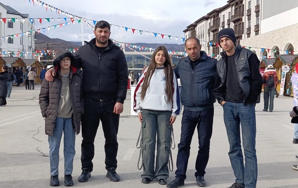 Xankəndiyə gələn turistlərin sayı artıb